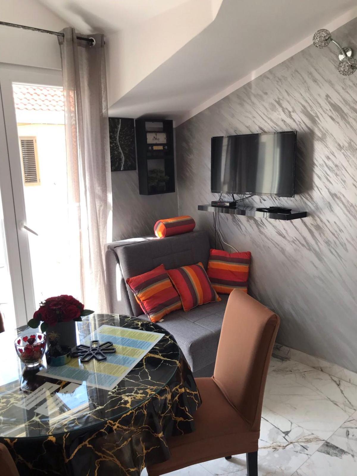 Villa Marica Trogir Exteriér fotografie