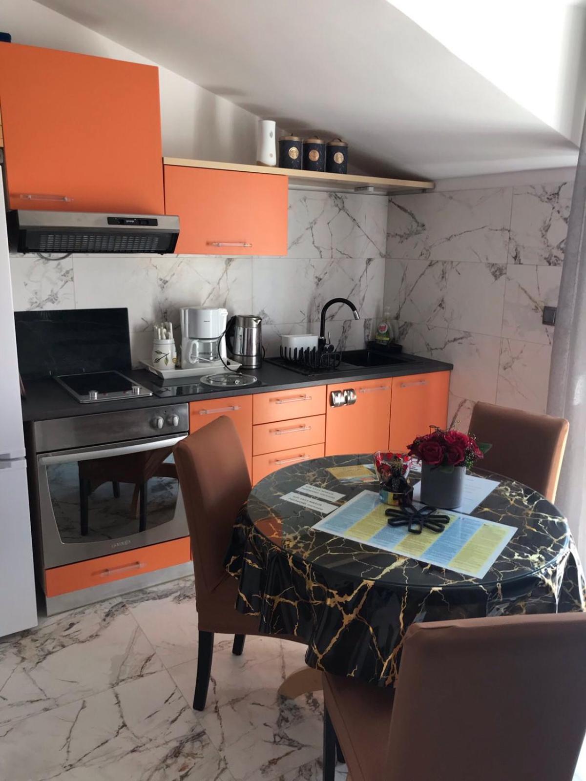 Villa Marica Trogir Exteriér fotografie