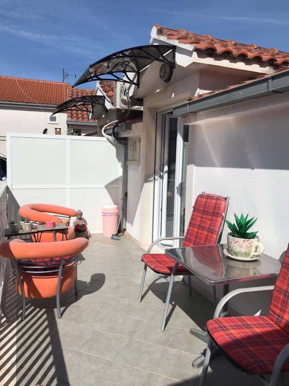 Villa Marica Trogir Exteriér fotografie