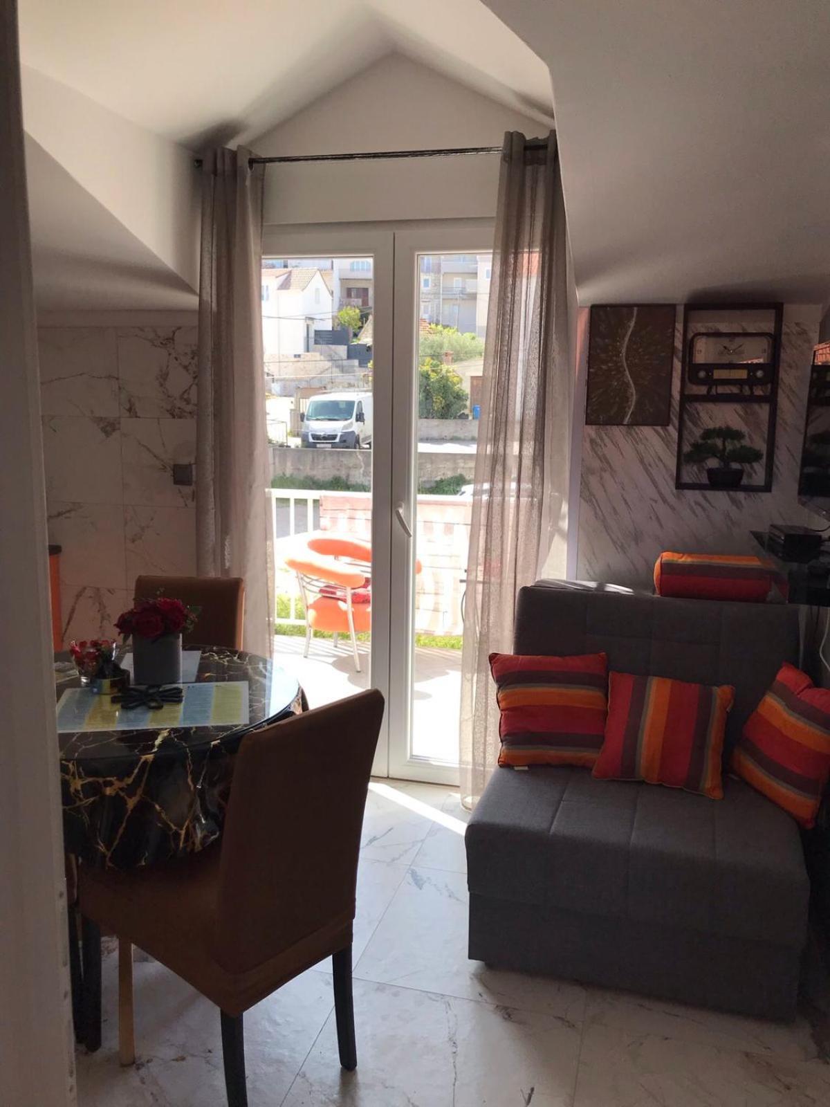 Villa Marica Trogir Exteriér fotografie