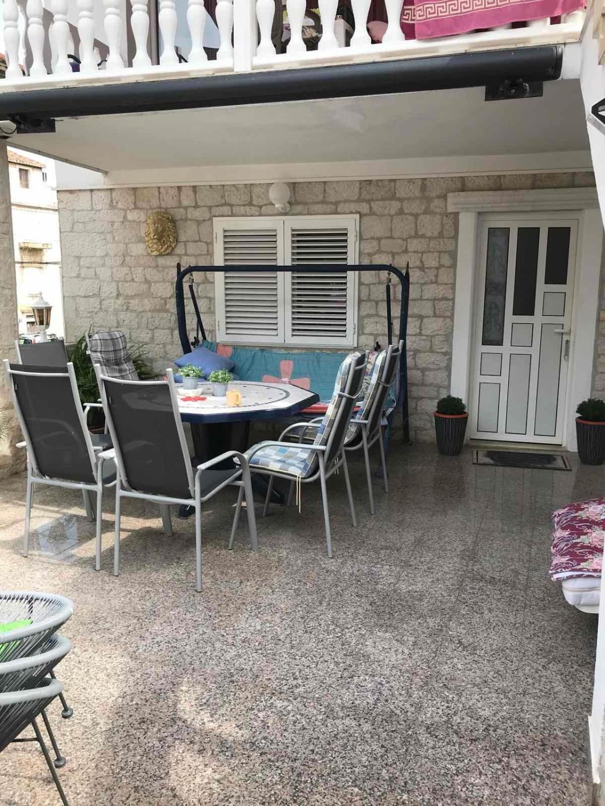 Villa Marica Trogir Exteriér fotografie