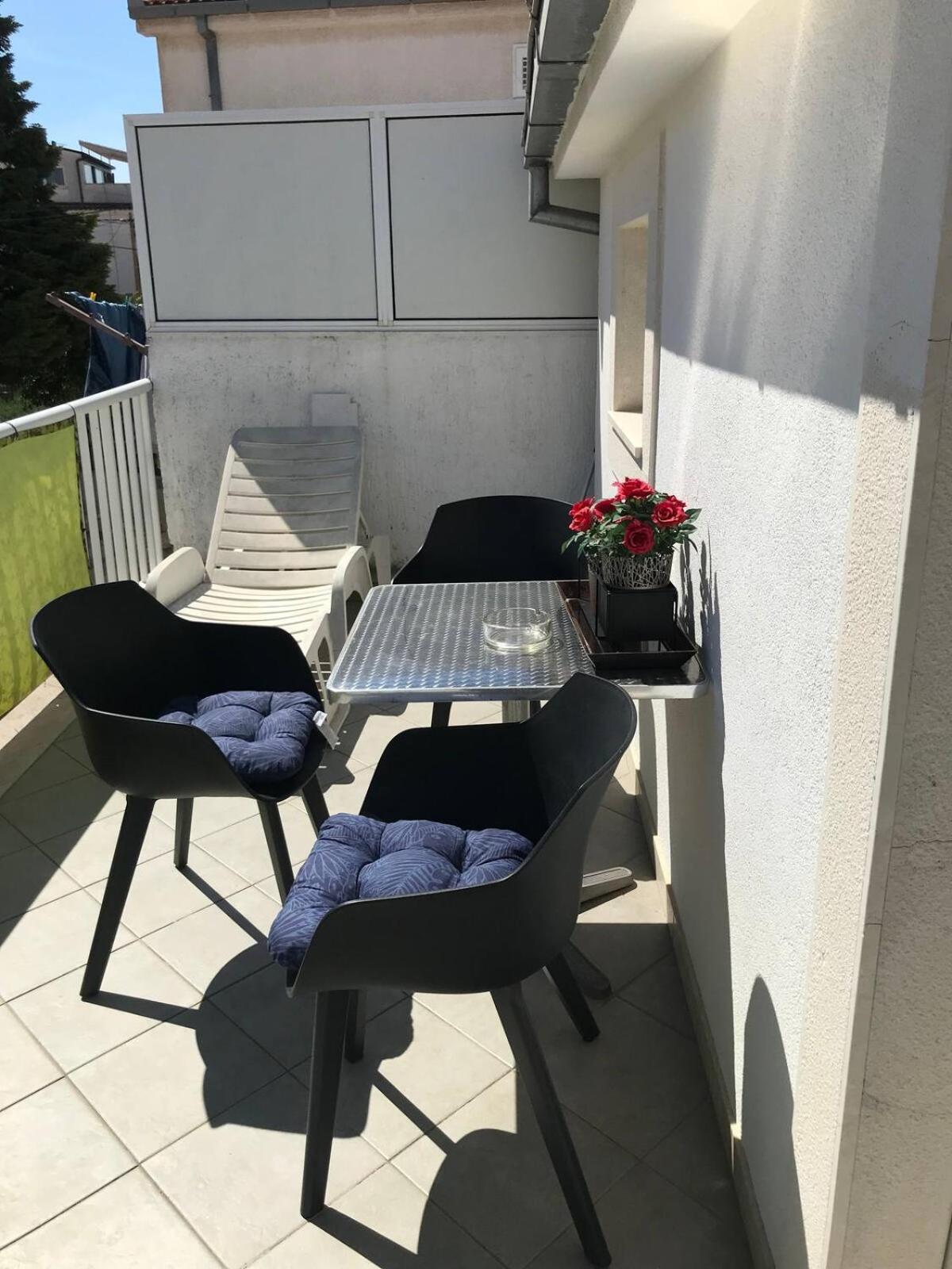 Villa Marica Trogir Exteriér fotografie