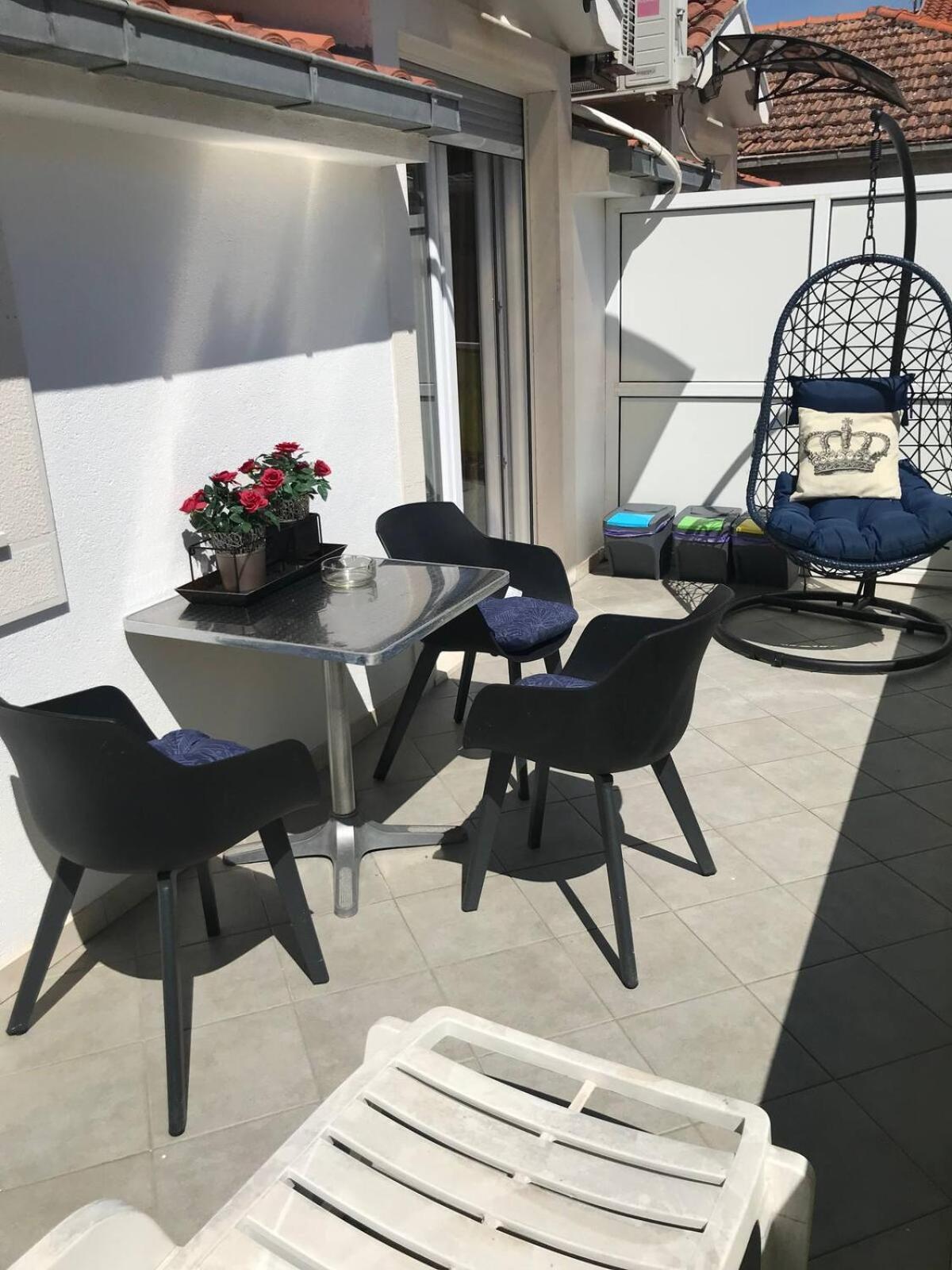 Villa Marica Trogir Exteriér fotografie