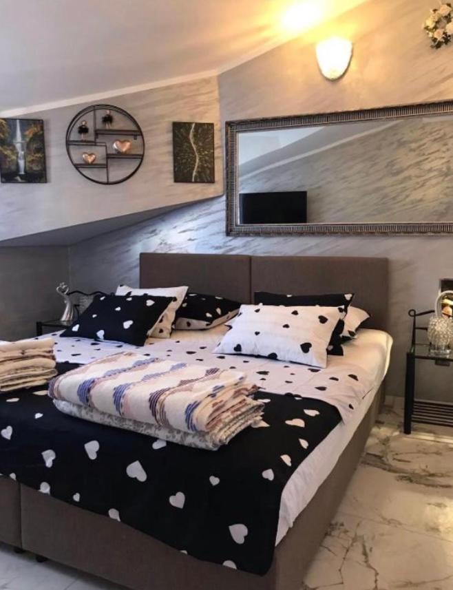 Villa Marica Trogir Exteriér fotografie