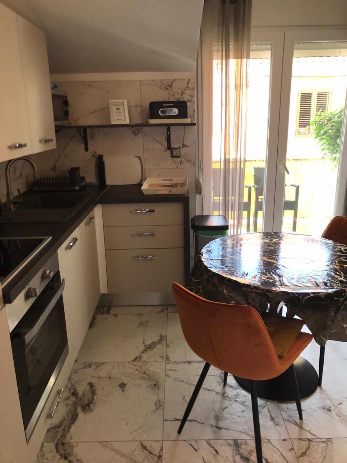 Villa Marica Trogir Exteriér fotografie