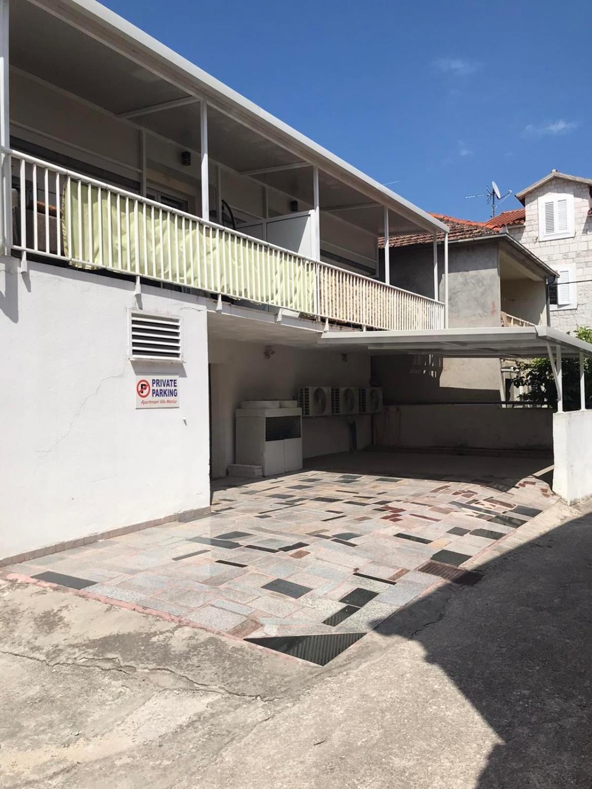 Villa Marica Trogir Exteriér fotografie